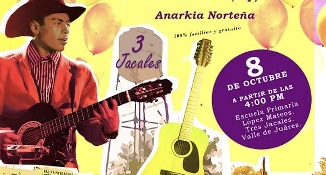 Invitan al Cultufest en el Valle de Juárez